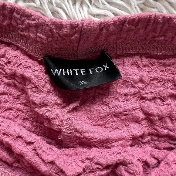 White Fox What’s Been Going On Set Pink - Picture 3 of 5